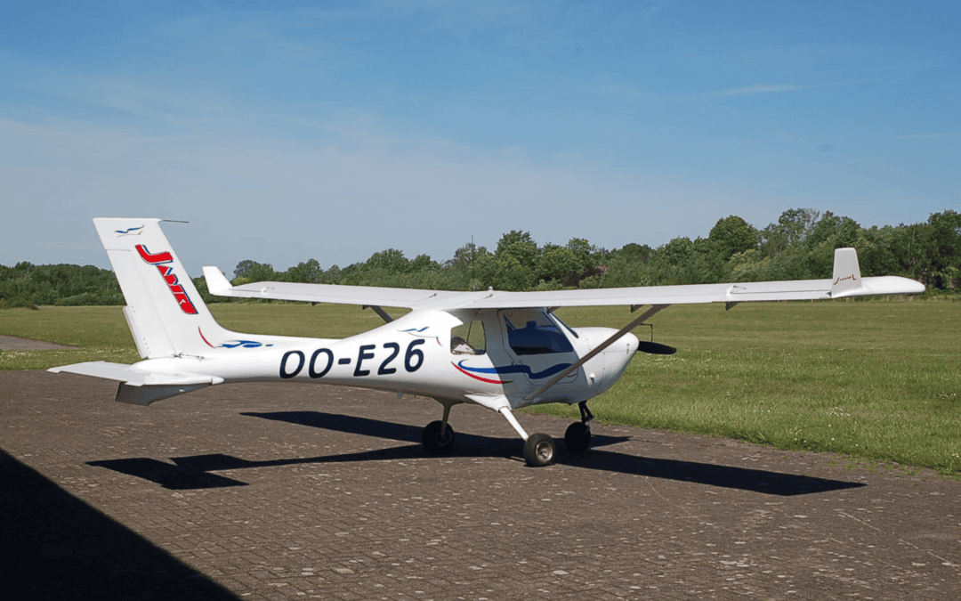 FOR SALE JABIRU UL 450