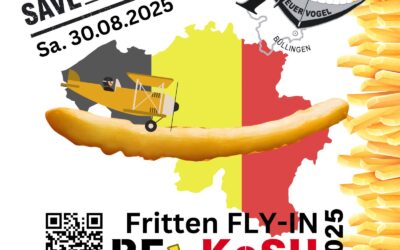 EBBN – Belkosh 2025 Fritten Fly-In Büllingen (EN)