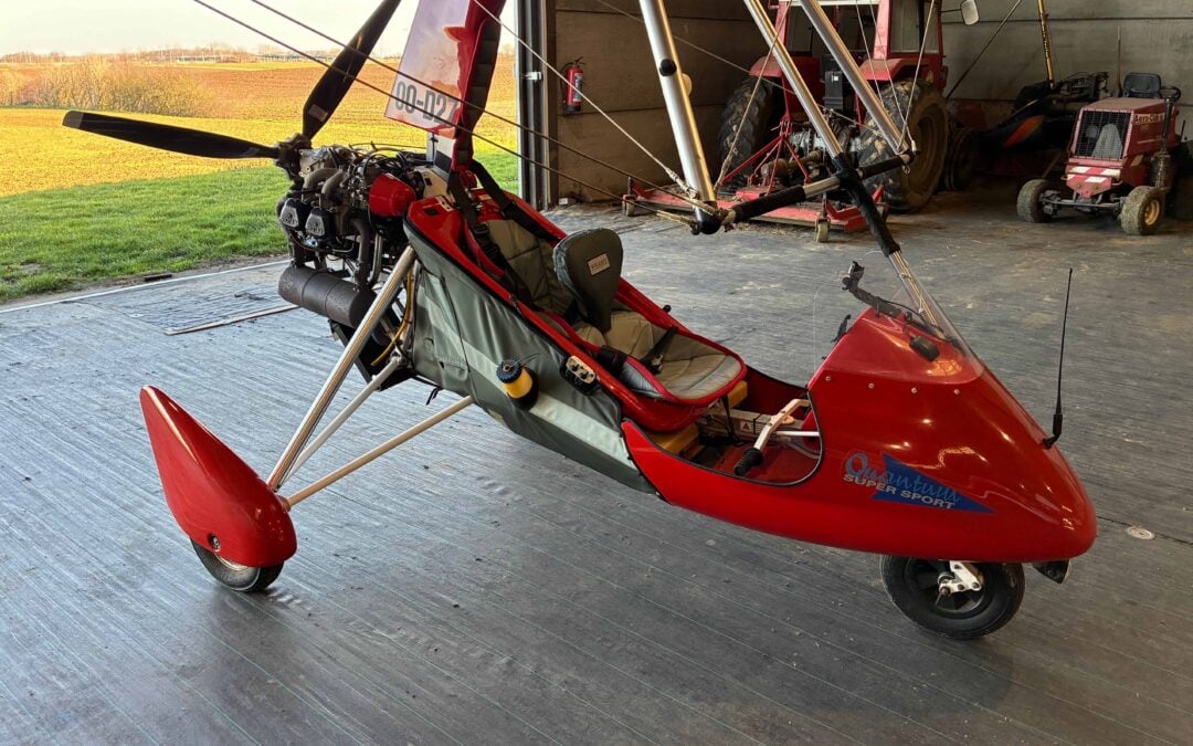 A vendre: Pegasus Quantum 15