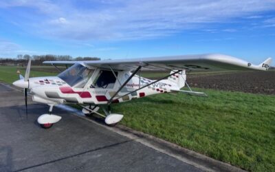 For Sale : Comco Ikarus C42C