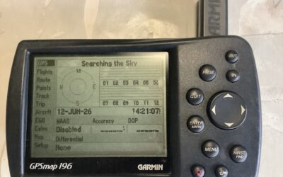 Te koop: Garmin 196 GPS