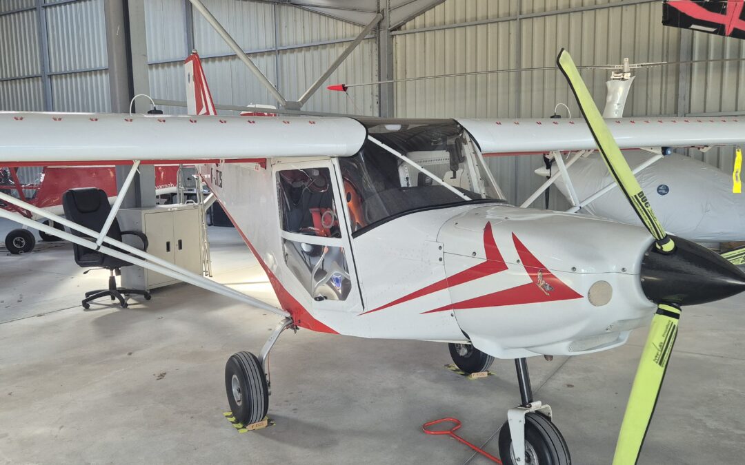 ICP Savannah (2016) 912ULS Injection